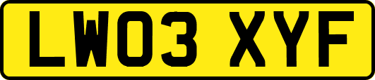 LW03XYF