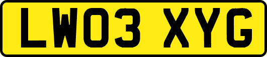 LW03XYG