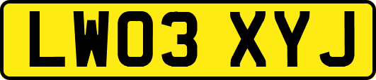 LW03XYJ