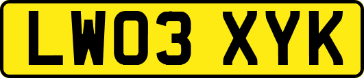 LW03XYK