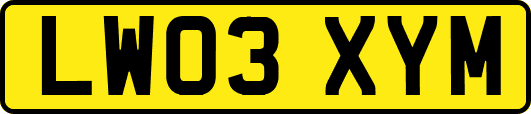 LW03XYM