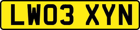 LW03XYN