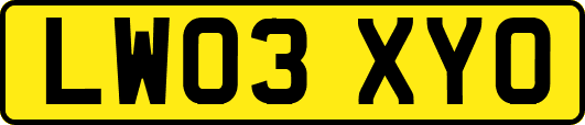 LW03XYO