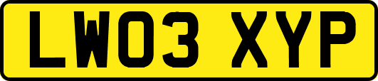 LW03XYP