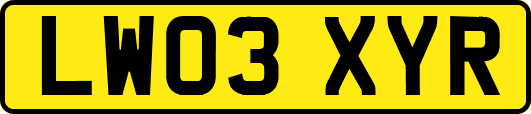 LW03XYR
