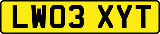 LW03XYT