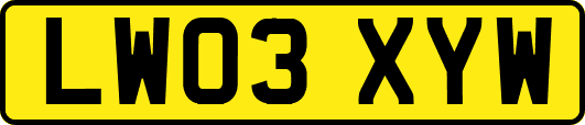LW03XYW