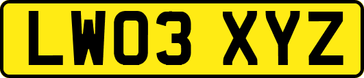 LW03XYZ