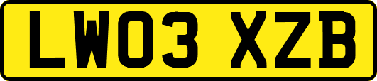 LW03XZB