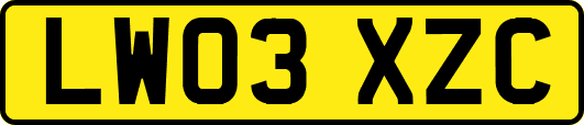 LW03XZC