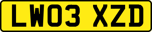 LW03XZD