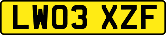 LW03XZF