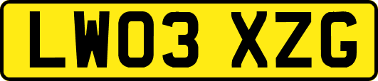 LW03XZG