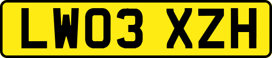 LW03XZH
