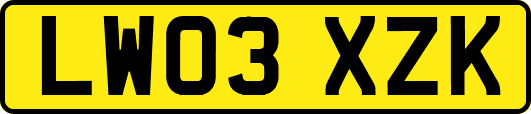 LW03XZK