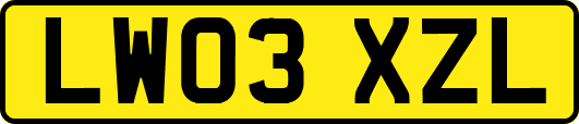 LW03XZL