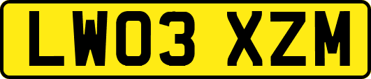 LW03XZM