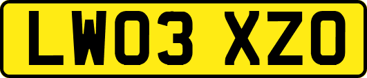 LW03XZO