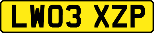 LW03XZP