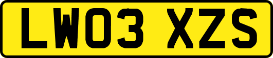 LW03XZS