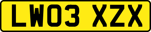 LW03XZX