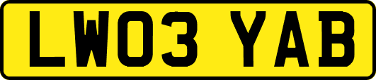 LW03YAB