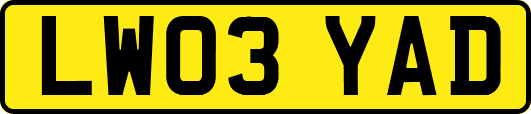 LW03YAD