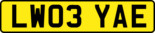 LW03YAE