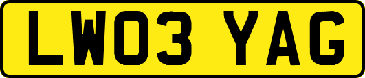 LW03YAG