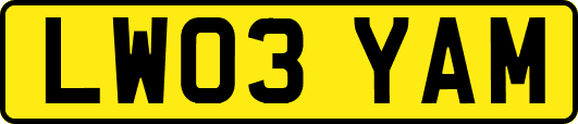 LW03YAM