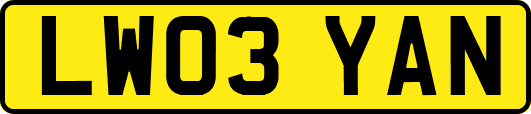 LW03YAN