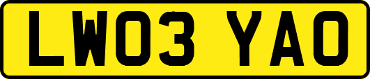 LW03YAO