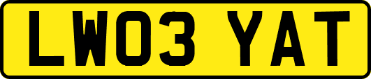 LW03YAT