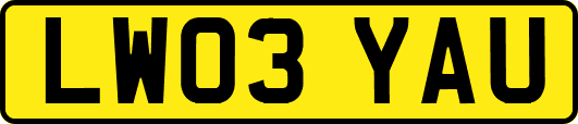LW03YAU