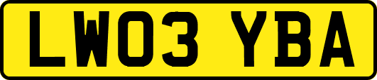 LW03YBA