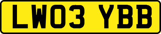 LW03YBB