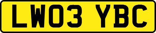 LW03YBC