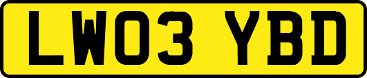 LW03YBD