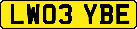 LW03YBE