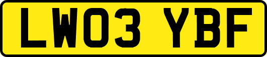 LW03YBF