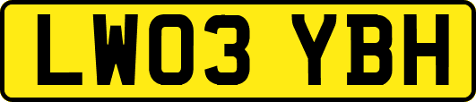 LW03YBH