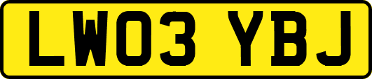 LW03YBJ