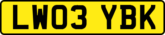 LW03YBK