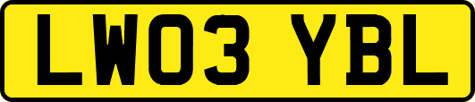 LW03YBL