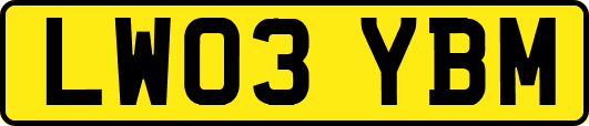 LW03YBM