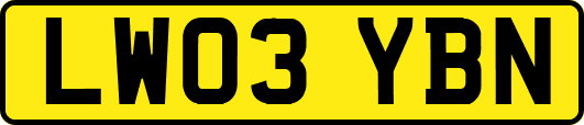 LW03YBN