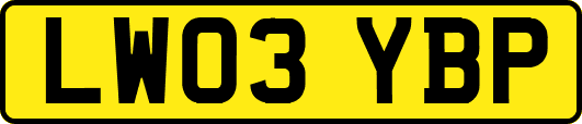 LW03YBP