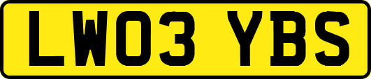 LW03YBS