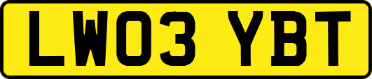 LW03YBT