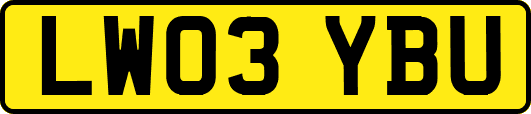 LW03YBU